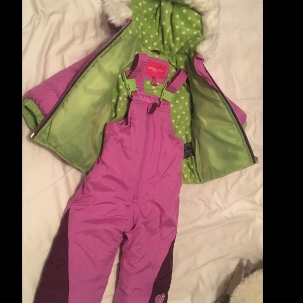 snow suits